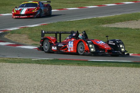Le Mans Series Imola 6 Hours 2011 (race report) - picture number 048