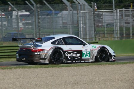 Le Mans Series Imola 6 Hours 2011 (race report) - picture number 049