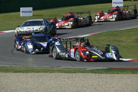 Le Mans Series Imola 6 Hours 2011 (race report) - picture number 050