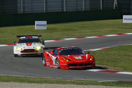 Le Mans Series Imola 6 Hours 2011 (race report) - picture number 051