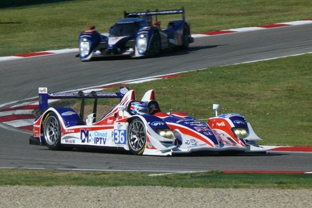 Le Mans Series Imola 6 Hours 2011 (race report) - picture number 052