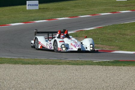 Le Mans Series Imola 6 Hours 2011 (race report) - picture number 053