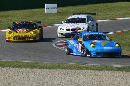 Le Mans Series Imola 6 Hours 2011 (race report) - picture number 054
