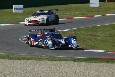 Le Mans Series Imola 6 Hours 2011 (race report) - picture number 055