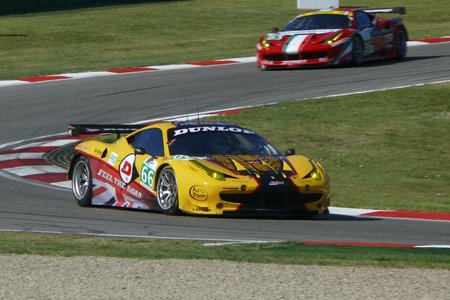 Le Mans Series Imola 6 Hours 2011 (race report) - picture number 056