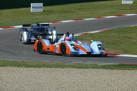 Le Mans Series Imola 6 Hours 2011 (race report) - picture number 057