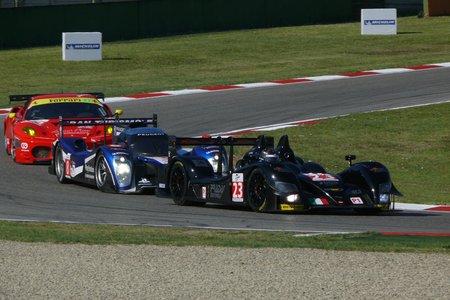 Le Mans Series Imola 6 Hours 2011 (race report) - picture number 058