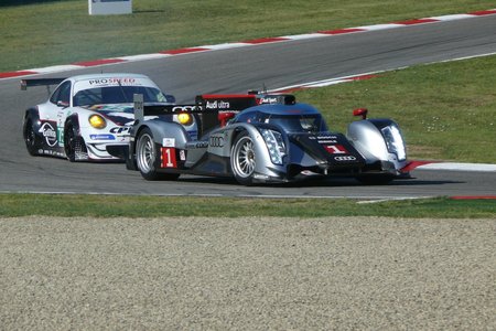 Le Mans Series Imola 6 Hours 2011 (race report) - picture number 059