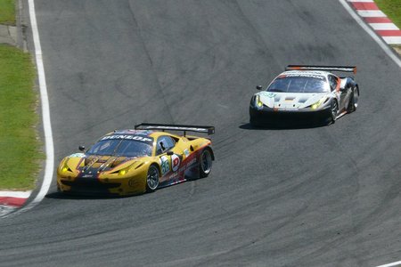 Le Mans Series Imola 6 Hours 2011 (race report) - picture number 060