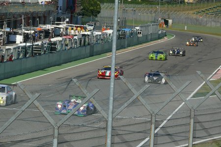 Le Mans Series Imola 6 Hours 2011 (race report) - picture number 061