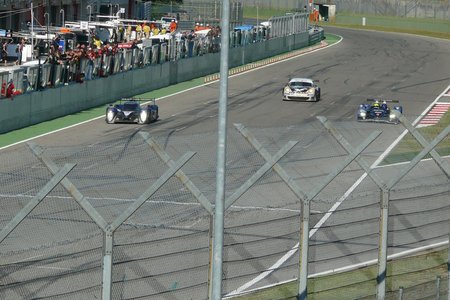 Le Mans Series Imola 6 Hours 2011 (race report) - picture number 062