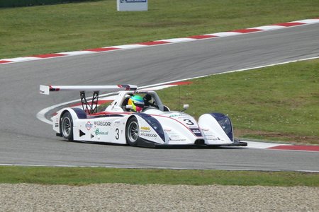 Le Mans Series Imola 6 Hours 2011 (support races) - picture number 001