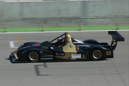 Le Mans Series Imola 6 Hours 2011 (support races) - picture number 002