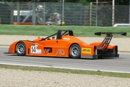 Le Mans Series Imola 6 Hours 2011 (support races) - picture number 004