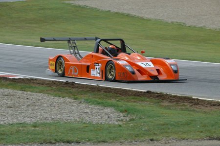 Le Mans Series Imola 6 Hours 2011 (support races) - picture number 005