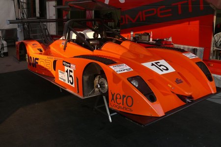 Le Mans Series Imola 6 Hours 2011 (support races) - picture number 006