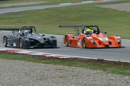 Le Mans Series Imola 6 Hours 2011 (support races) - picture number 007