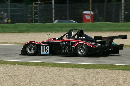 Le Mans Series Imola 6 Hours 2011 (support races) - picture number 008