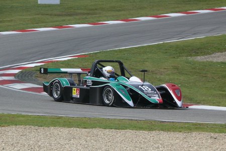 Le Mans Series Imola 6 Hours 2011 (support races) - picture number 009