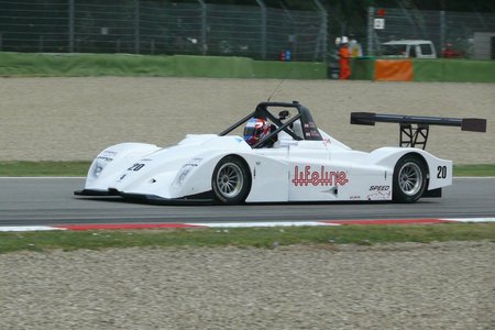 Le Mans Series Imola 6 Hours 2011 (support races) - picture number 010