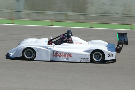 Le Mans Series Imola 6 Hours 2011 (support races) - picture number 012