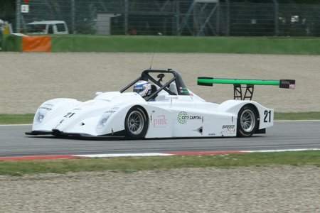 Le Mans Series Imola 6 Hours 2011 (support races) - picture number 013
