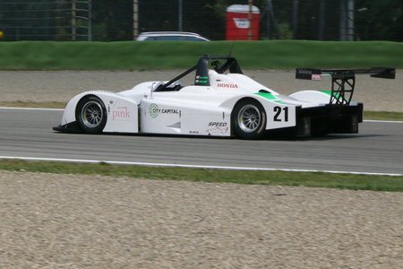 Le Mans Series Imola 6 Hours 2011 (support races) - picture number 014