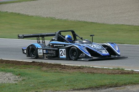Le Mans Series Imola 6 Hours 2011 (support races) - picture number 015