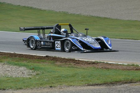 Le Mans Series Imola 6 Hours 2011 (support races) - picture number 016