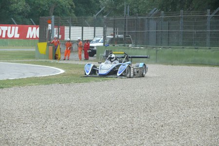 Le Mans Series Imola 6 Hours 2011 (support races) - picture number 017