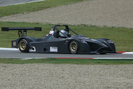 Le Mans Series Imola 6 Hours 2011 (support races) - picture number 018