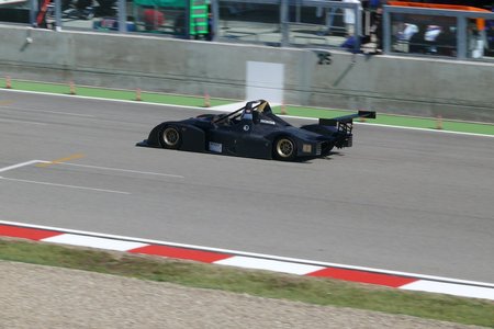 Le Mans Series Imola 6 Hours 2011 (support races) - picture number 019