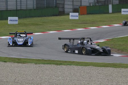 Le Mans Series Imola 6 Hours 2011 (support races) - picture number 020