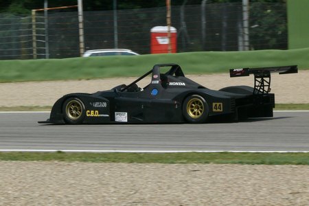 Le Mans Series Imola 6 Hours 2011 (support races) - picture number 021