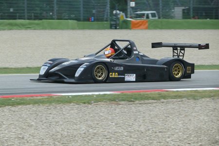 Le Mans Series Imola 6 Hours 2011 (support races) - picture number 022