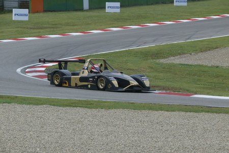 Le Mans Series Imola 6 Hours 2011 (support races) - picture number 023