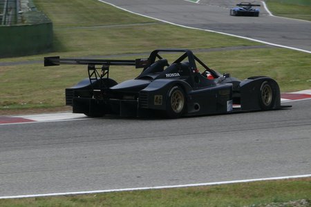 Le Mans Series Imola 6 Hours 2011 (support races) - picture number 024