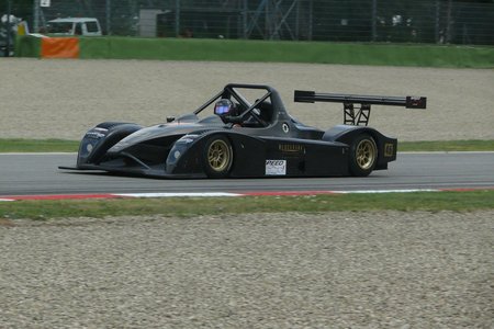 Le Mans Series Imola 6 Hours 2011 (support races) - picture number 025