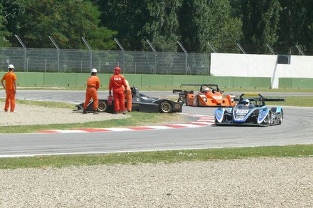 Le Mans Series Imola 6 Hours 2011 (support races) - picture number 026