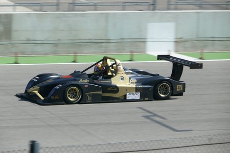 Le Mans Series Imola 6 Hours 2011 (support races) - picture number 027