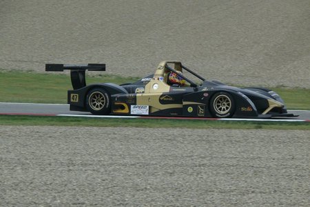Le Mans Series Imola 6 Hours 2011 (support races) - picture number 028