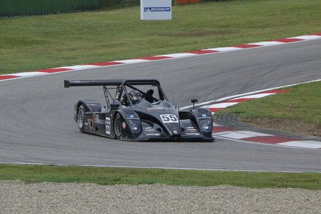 Le Mans Series Imola 6 Hours 2011 (support races) - picture number 029