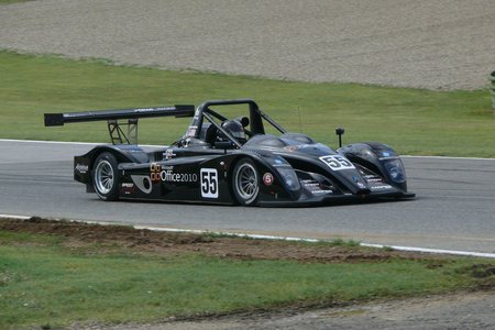 Le Mans Series Imola 6 Hours 2011 (support races) - picture number 030