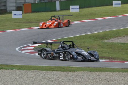 Le Mans Series Imola 6 Hours 2011 (support races) - picture number 031