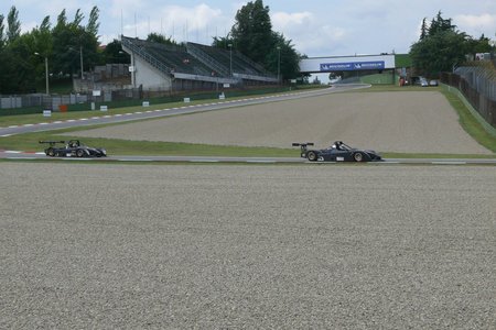 Le Mans Series Imola 6 Hours 2011 (support races) - picture number 032