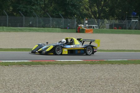 Le Mans Series Imola 6 Hours 2011 (support races) - picture number 033