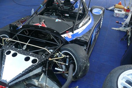 Le Mans Series Imola 6 Hours 2011 (support races) - picture number 035