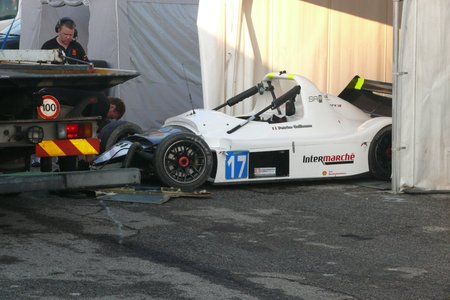 Le Mans Series Imola 6 Hours 2011 (support races) - picture number 036