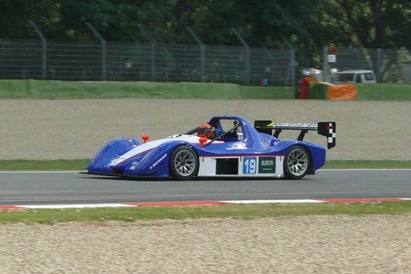 Le Mans Series Imola 6 Hours 2011 (support races) - picture number 037