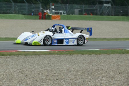 Le Mans Series Imola 6 Hours 2011 (support races) - picture number 038